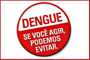 Imagem Campanha contra a dengue na Bahia