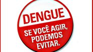 Imagem Campanha contra a dengue na Bahia