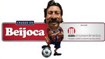 Imagem Jogadores do Bahia recebem Prêmio Beijoca de Futebol