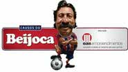Imagem Jogadores do Bahia recebem Prêmio Beijoca de Futebol