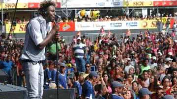 Imagem Banda Pixote abre último dia do Salvador Fest