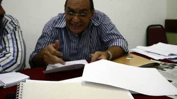 Imagem Vereadores pedem prisão de Tarcízio Pimenta