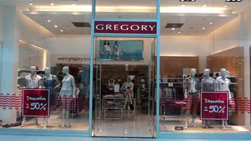 Imagem Cliente denuncia ação de constrangimento da loja Gregory