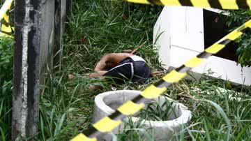 Imagem Mais um jovem executado em Salvador