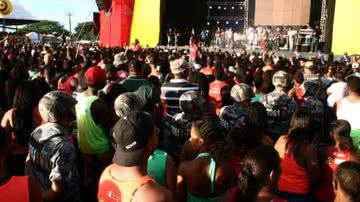 Imagem Segurança é reforçada no Salvador Fest 2011