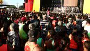 Imagem Segurança é reforçada no Salvador Fest 2011