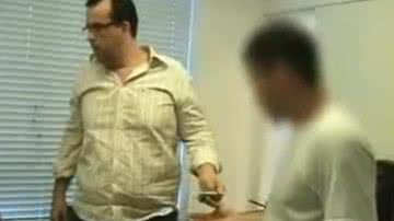 Imagem João Andrade é preso novamente