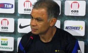 Imagem Jorginho comemora atuação do Bahia
