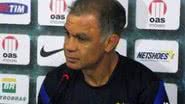 Imagem Jorginho comemora atuação do Bahia