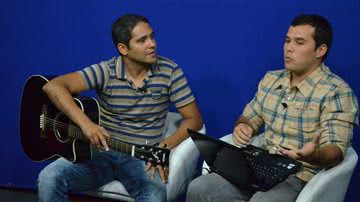 Imagem Confira entrevista com Serginho, vocalista do Adão Negro