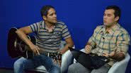 Imagem Confira entrevista com Serginho, vocalista do Adão Negro