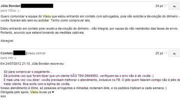 Imagem Absurdo: loja xinga clientes no Facebook