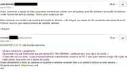 Imagem Absurdo: loja xinga clientes no Facebook