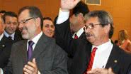 Imagem Aderbal Caldas desarquiva 17 projetos