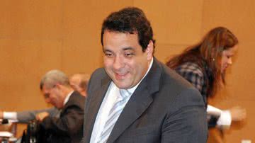 Imagem Alan Sanches comemora “largada” do PSD