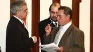 Imagem Deputados tentam "desamarrar as mãos" para trabalhar