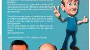 Imagem Bacelar declara apoio à Serra