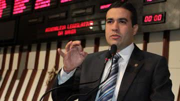 Imagem Deputado tenta barrar aumento da Embasa