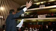 Imagem Tenho nojo de deputado adesista, afirma Targino