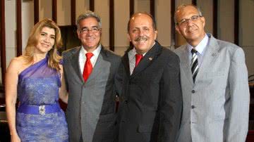 Imagem  Conheça a nova Mesa Diretora da Assembleia