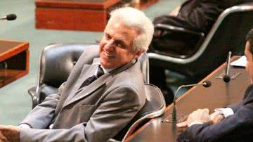 Imagem Gaban acredita em retorno para a Assembleia