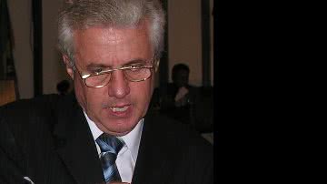 Imagem Gaban diz:"Não sou assessor,sou consultor"