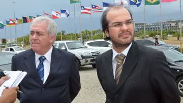 Imagem Gildásio reconhece desafio, mas demonstra otimismo