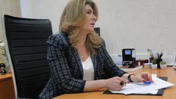 Imagem  Graça Pimenta compra "briga" com governo do estado