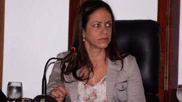 Imagem PP de Barreiras critica deputada comunista