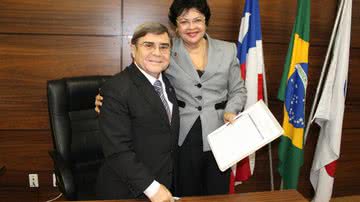 Imagem Saul Quadros adere ao projeto de Luiza Maia