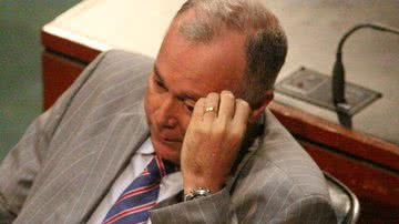 Imagem PSDB chama ministro de hipócrita