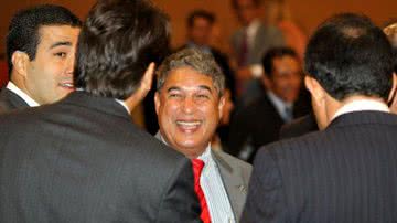 Imagem Rosemberg articula para assumir presidência da AL
