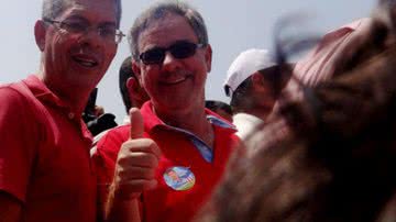 Imagem Petistas avaliam resultado no Sudoeste