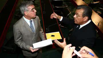 Imagem Bancada governista aprova requerimento