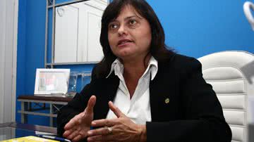 Imagem Alice ainda não aparece na campanha de Nelson