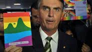 Imagem "Dilma, assuma se gosta de homossexual"