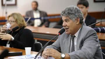 Imagem RDC é farra com dinheiro público, diz deputado