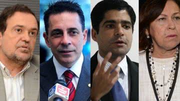 Imagem Apenas quatro parlamentares baianos concorrem ao prêmio Congresso em Foco