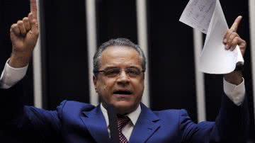 Imagem Alves: "eleição dará Câmara e mais ministérios ao PMDB"