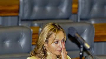 Imagem Câmara “livra a barra” de Jaqueline Roriz
