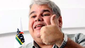 Imagem Lúcio vai disputar a São Silvestre