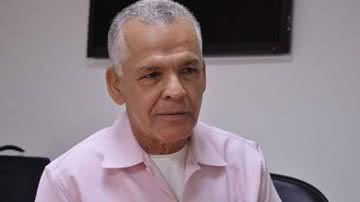 Imagem Marcos Medrado protesta contra decisão do PT