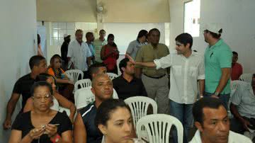 Imagem Democratas realiza Fórum Comunitário no Nordeste de Amaralina 