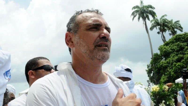 Imagem Polêmica envolvendo Pelegrino e INSS acaba na PF
