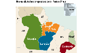 Imagem Deputados do PA e PI apóiam criar novos Estados