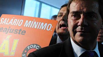 Imagem Centrais boicotam lançamento de programa Federal