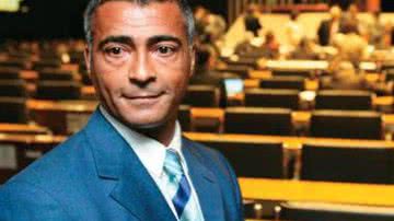 Imagem “Uma mentira de descabida”, diz Romário sobre a Copa do Brasil
