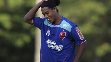 Imagem Vídeo com Ronaldinho Gaúcho se masturbando vaza na web