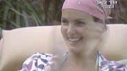 Imagem  Diana se masturba na casa do BBB