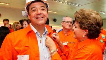 Imagem Dilma surpresa com estimativa do pré-sal